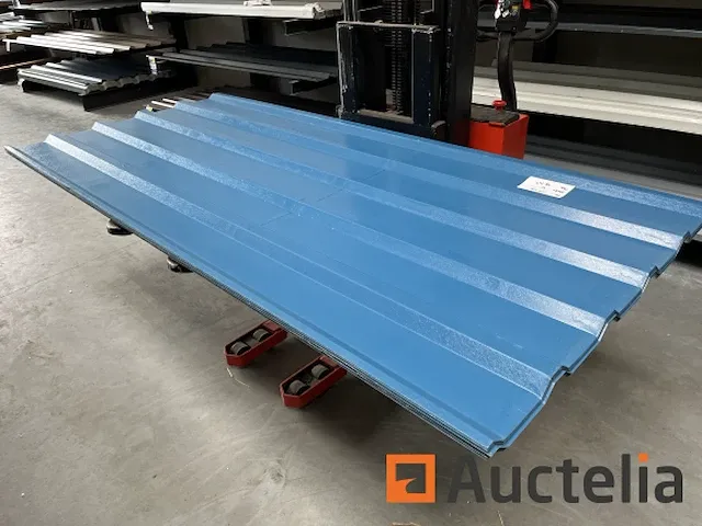 Dakpanelen | dakplaten | staalplaten | golfplaten | wandplaten | 06 - afbeelding 2 van  5