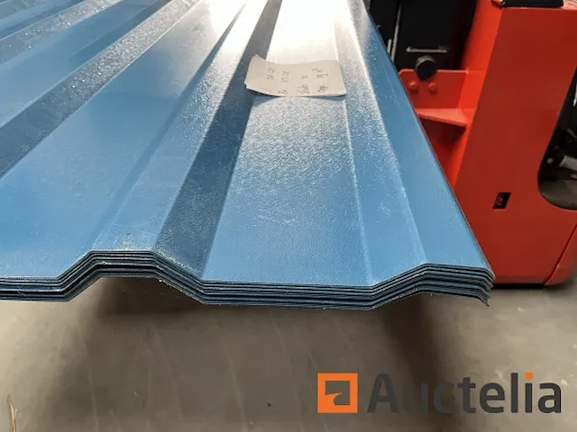Dakpanelen | dakplaten | staalplaten | golfplaten | wandplaten | 06 - afbeelding 3 van  5