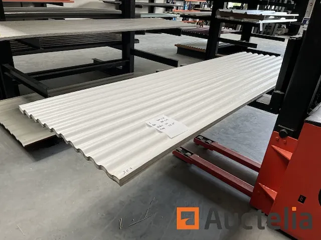 Dakpanelen | dakplaten | staalplaten | golfplaten | wandplaten | 07 - afbeelding 1 van  5