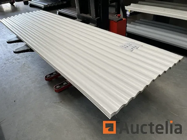 Dakpanelen | dakplaten | staalplaten | golfplaten | wandplaten | 07 - afbeelding 3 van  5