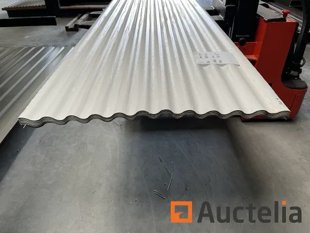 Dakpanelen | dakplaten | staalplaten | golfplaten | wandplaten | 07 - afbeelding 4 van  5