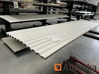 Dakpanelen | dakplaten | staalplaten | golfplaten | wandplaten | 08 - afbeelding 1 van  5