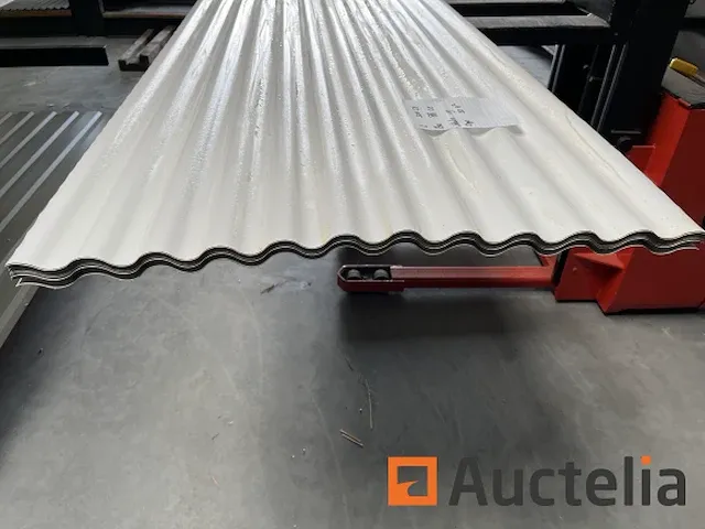 Dakpanelen | dakplaten | staalplaten | golfplaten | wandplaten | 08 - afbeelding 3 van  5