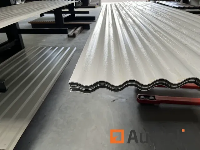 Dakpanelen | dakplaten | staalplaten | golfplaten | wandplaten | 08 - afbeelding 4 van  5