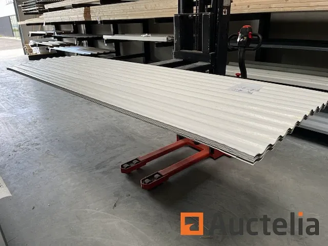 Dakpanelen | dakplaten | staalplaten | golfplaten | wandplaten | 08 - afbeelding 5 van  5