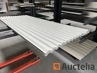 Dakpanelen | dakplaten | staalplaten | golfplaten | wandplaten | 09 - afbeelding 1 van  6