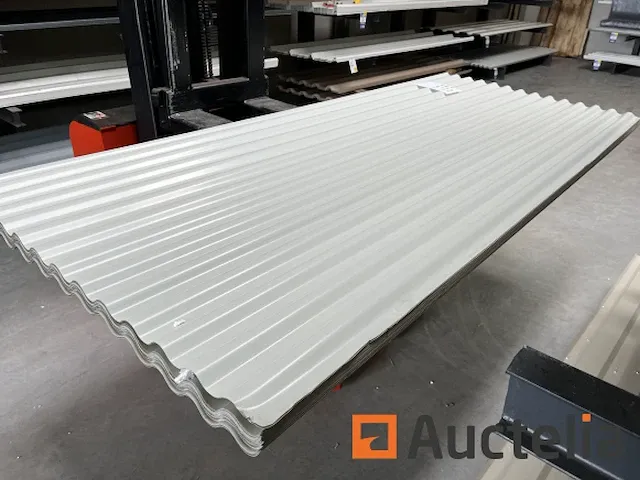 Dakpanelen | dakplaten | staalplaten | golfplaten | wandplaten | 09 - afbeelding 2 van  6