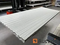Dakpanelen | dakplaten | staalplaten | golfplaten | wandplaten | 09 - afbeelding 2 van  6