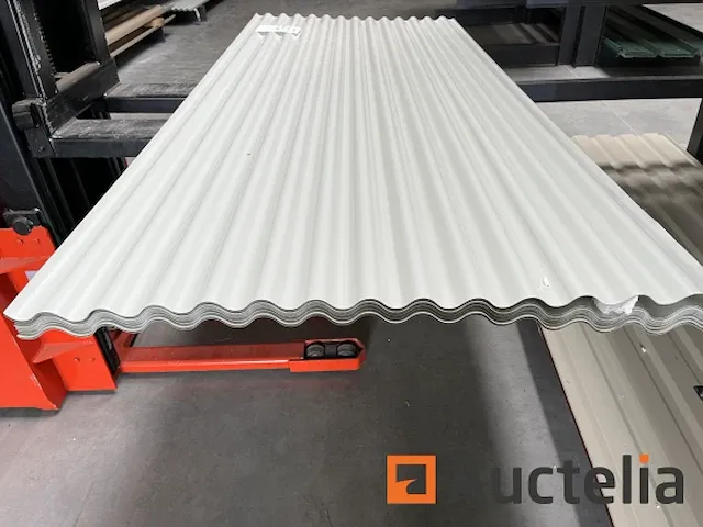 Dakpanelen | dakplaten | staalplaten | golfplaten | wandplaten | 09 - afbeelding 4 van  6