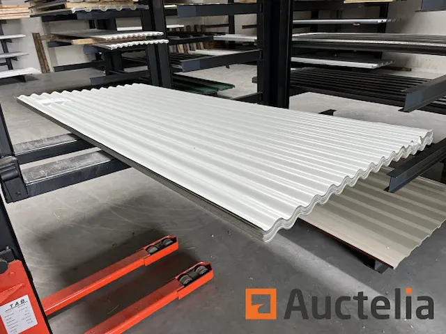 Dakpanelen | dakplaten | staalplaten | golfplaten | wandplaten | 09 - afbeelding 5 van  6
