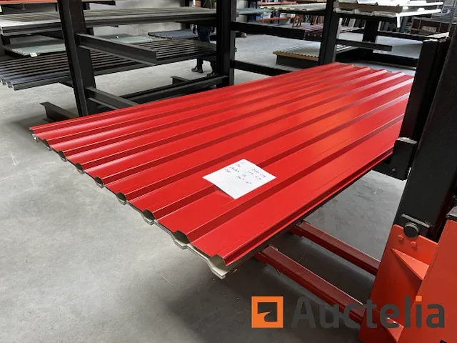 Dakpanelen | dakplaten | staalplaten | golfplaten | wandplaten | 10 - afbeelding 1 van  5