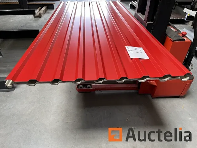 Dakpanelen | dakplaten | staalplaten | golfplaten | wandplaten | 10 - afbeelding 4 van  5