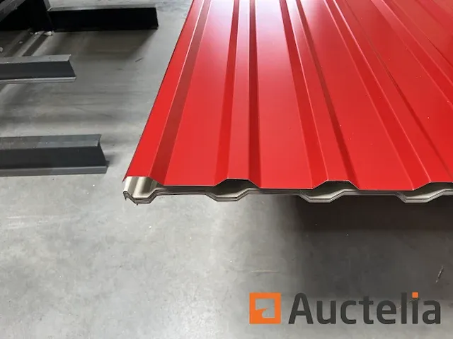 Dakpanelen | dakplaten | staalplaten | golfplaten | wandplaten | 10 - afbeelding 5 van  5