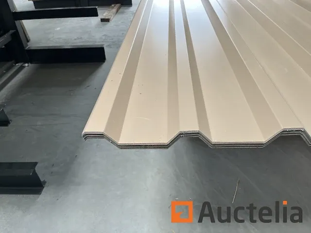 Dakpanelen | dakplaten | staalplaten | golfplaten | wandplaten | 12 - afbeelding 3 van  5