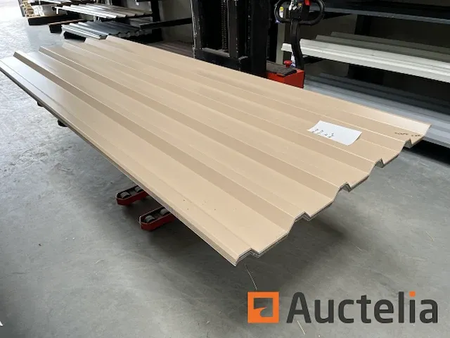 Dakpanelen | dakplaten | staalplaten | golfplaten | wandplaten | 12 - afbeelding 4 van  5