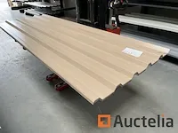Dakpanelen | dakplaten | staalplaten | golfplaten | wandplaten | 12 - afbeelding 4 van  5