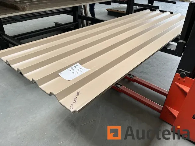 Dakpanelen | dakplaten | staalplaten | golfplaten | wandplaten | 12 - afbeelding 5 van  5