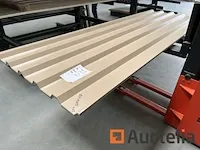 Dakpanelen | dakplaten | staalplaten | golfplaten | wandplaten | 12 - afbeelding 5 van  5