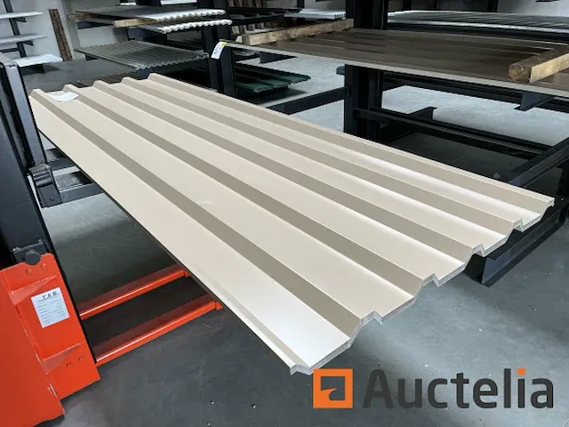Dakpanelen | dakplaten | staalplaten | golfplaten | wandplaten | 13 - afbeelding 2 van  5