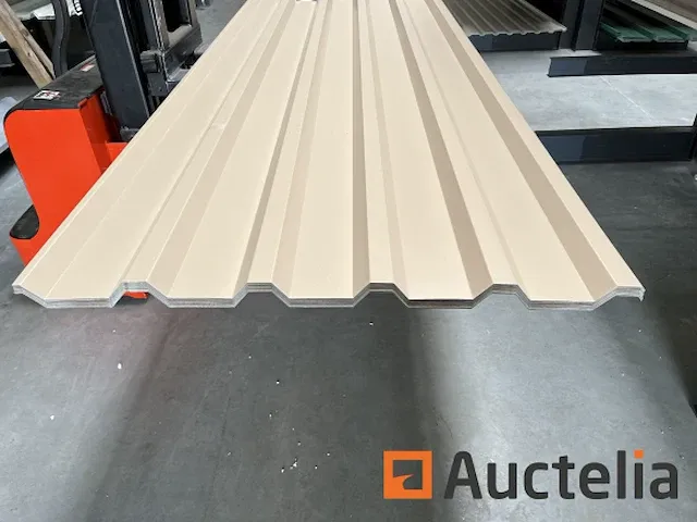 Dakpanelen | dakplaten | staalplaten | golfplaten | wandplaten | 13 - afbeelding 3 van  5