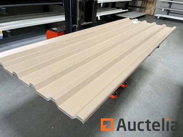 Dakpanelen | dakplaten | staalplaten | golfplaten | wandplaten | 13 - afbeelding 4 van  5
