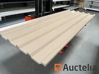 Dakpanelen | dakplaten | staalplaten | golfplaten | wandplaten | 13 - afbeelding 4 van  5