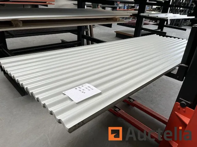 Dakpanelen | dakplaten | staalplaten | golfplaten | wandplaten | 14 - afbeelding 1 van  5