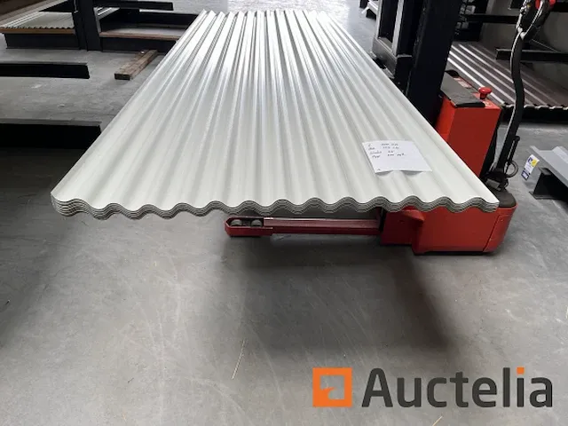 Dakpanelen | dakplaten | staalplaten | golfplaten | wandplaten | 14 - afbeelding 2 van  5