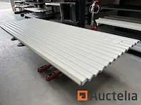 Dakpanelen | dakplaten | staalplaten | golfplaten | wandplaten | 14 - afbeelding 4 van  5