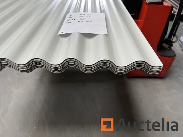 Dakpanelen | dakplaten | staalplaten | golfplaten | wandplaten | 14 - afbeelding 5 van  5