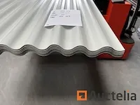Dakpanelen | dakplaten | staalplaten | golfplaten | wandplaten | 14 - afbeelding 5 van  5