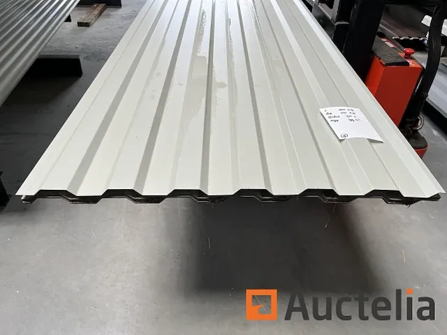 Dakpanelen | dakplaten | staalplaten | golfplaten | wandplaten | 15 - afbeelding 1 van  6
