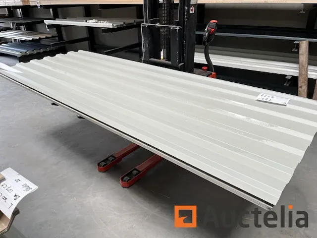 Dakpanelen | dakplaten | staalplaten | golfplaten | wandplaten | 15 - afbeelding 2 van  6