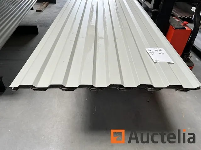 Dakpanelen | dakplaten | staalplaten | golfplaten | wandplaten | 15 - afbeelding 3 van  6