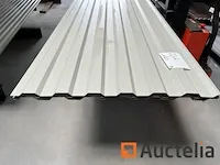 Dakpanelen | dakplaten | staalplaten | golfplaten | wandplaten | 15 - afbeelding 3 van  6