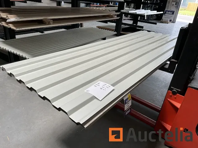 Dakpanelen | dakplaten | staalplaten | golfplaten | wandplaten | 15 - afbeelding 4 van  6