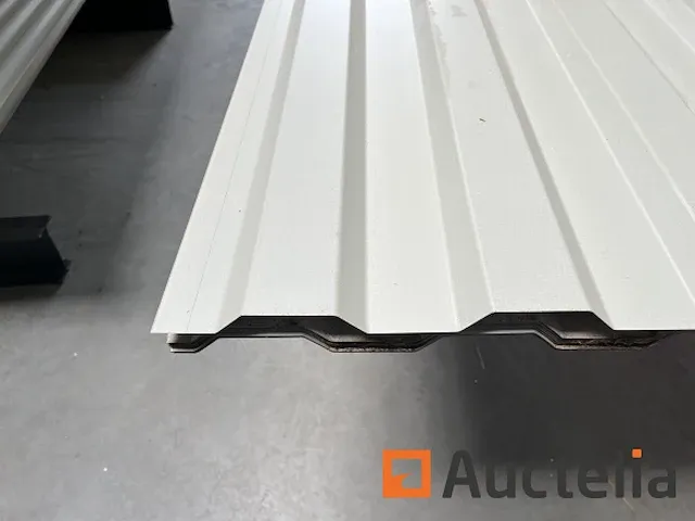 Dakpanelen | dakplaten | staalplaten | golfplaten | wandplaten | 15 - afbeelding 5 van  6