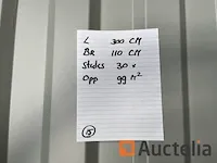 Dakpanelen | dakplaten | staalplaten | golfplaten | wandplaten | 15 - afbeelding 6 van  6