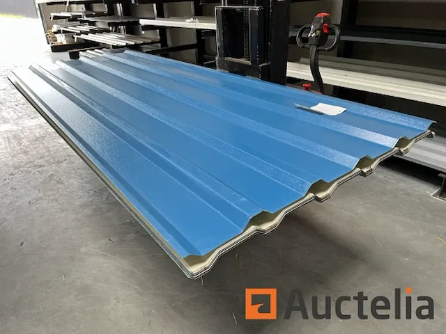 Dakpanelen - afbeelding 1 van  7