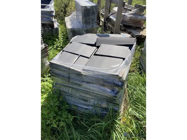 Dakpannen en bouwsteen - afbeelding 13 van  19