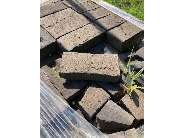 Dakpannen en bouwsteen - afbeelding 16 van  19