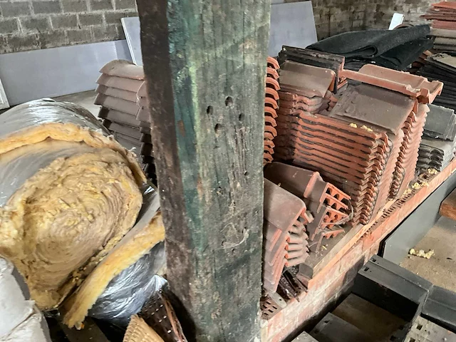 Dakpannen met hout - afbeelding 11 van  56