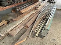Dakpannen met hout - afbeelding 13 van  56
