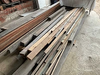 Dakpannen met hout - afbeelding 14 van  56