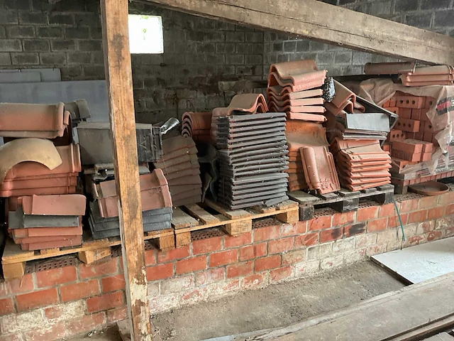 Dakpannen met hout - afbeelding 15 van  56