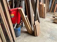 Dakpannen met hout - afbeelding 17 van  56