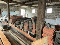 Dakpannen met hout - afbeelding 1 van  56