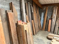 Dakpannen met hout - afbeelding 20 van  56
