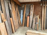Dakpannen met hout - afbeelding 21 van  56