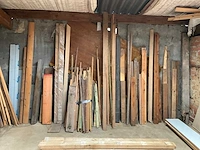 Dakpannen met hout - afbeelding 22 van  56